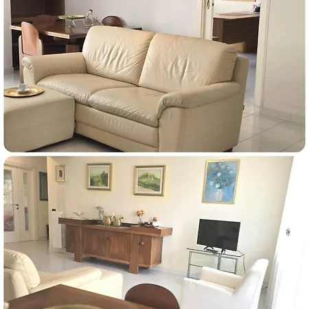 Apartmán Maison Clarabella Vasto
