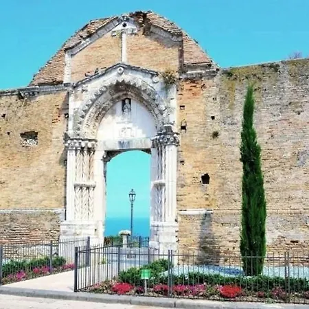 Apartmán Maison Clarabella Vasto