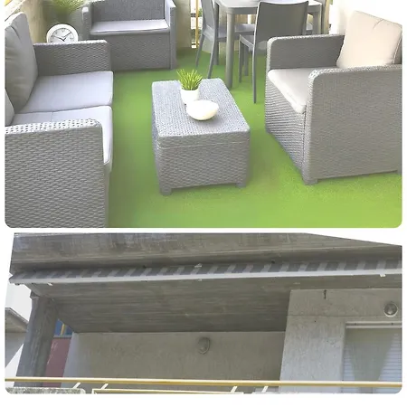 Apartmán Maison Clarabella *